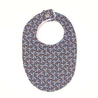 Cultural Fabric Baby Bibs Image 2