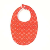 Cultural Fabric Baby Bibs Image 3