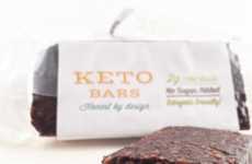 Keto Diet Snack Bars