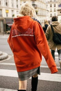 Parisian South Korean Fashion Image 6