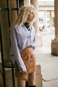 Parisian South Korean Fashion Image 8