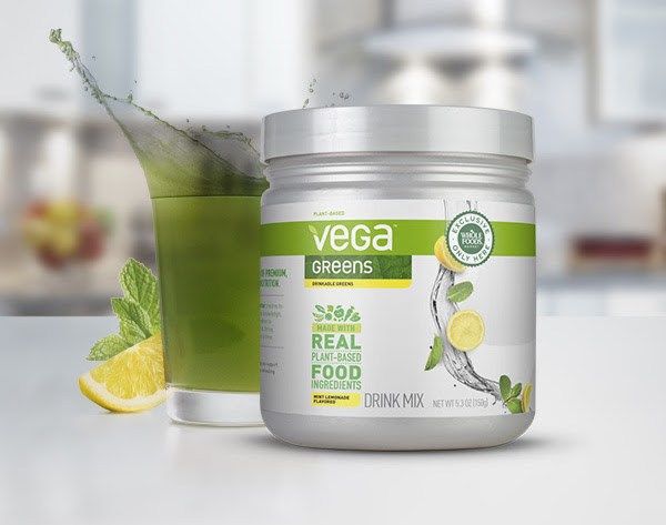 Plant-Based Beverage Powders