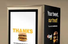 Burger-Dispensing ATMs