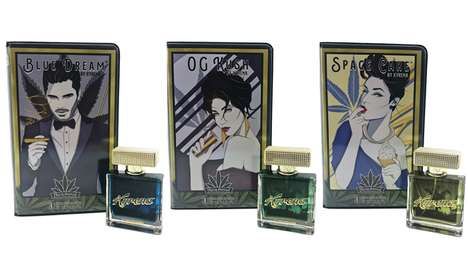 Cannabis Cologne Collections