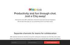 Integrated Collaborative Chat Platforms