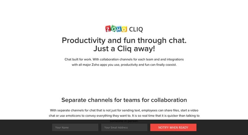 Integrated Collaborative Chat Platforms