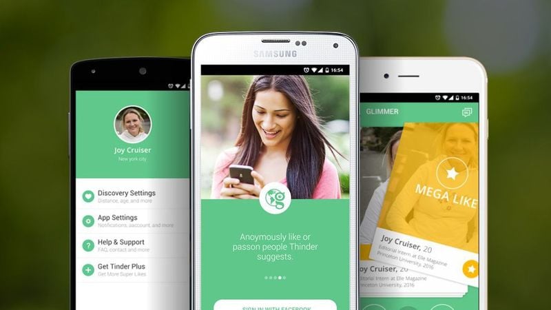 Inclusive Dating Apps
