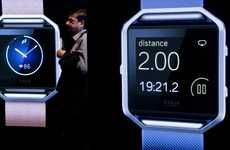 Fitness-Encompassing Smartwatches