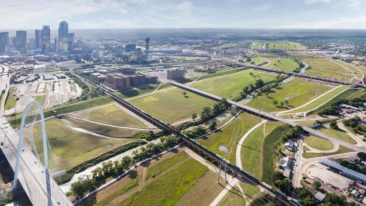 Flood-Accommodating Park Designs