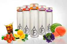 Scented Water Bottles