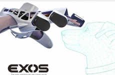 Exoskeleton VR Gloves