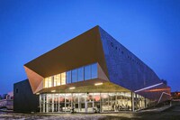 Architectural Skateboard Parks Image 6