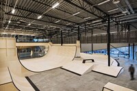 Architectural Skateboard Parks Image 7