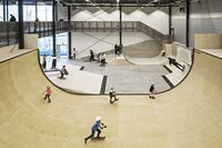 Architectural Skateboard Parks Image 8