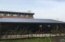 Understated Solar Roofing