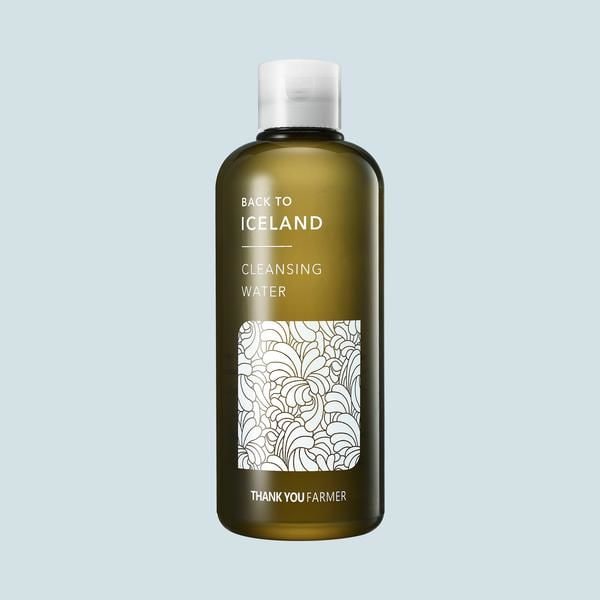 Moss-Based Facial Cleansers