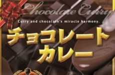Chocolate Curry Dishes