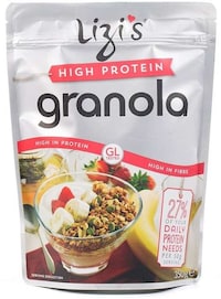 Vegan Protein Granolas Image 2