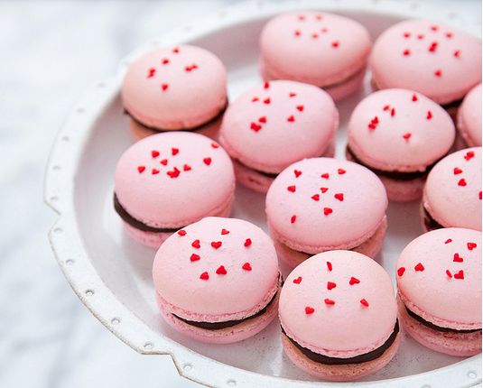 50 Tasty Valentine's Day Treats