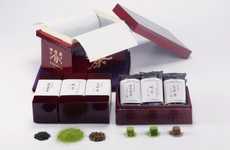 Luxurious Tea Chocolates