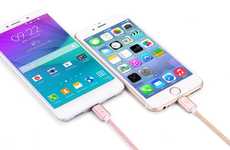 Omni-Compatible Charging Cables