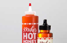 Piquant Honey Packaging