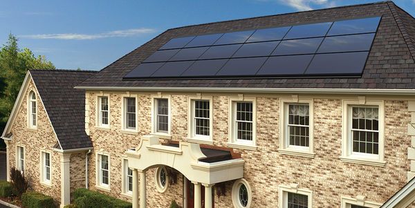 12 Solar Roofing Innovations
