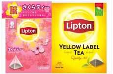 Sakura Blossom Tea Bags