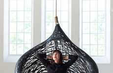 Anti-Radiowave Hanging Seats