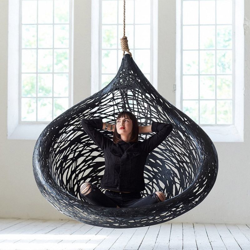 Anti-Radiowave Hanging Seats