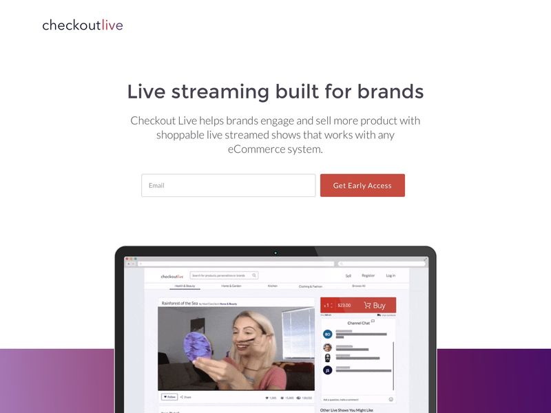 Shoppable Video Platforms