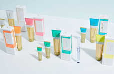 Art Deco Toothpaste Packaging
