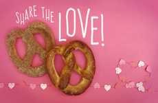 Dessert Pretzel Promotions