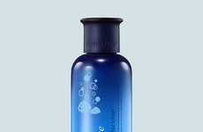 Mineral-Rich Seawater Lotions