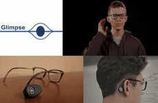 Smart Eyeglass Attachments