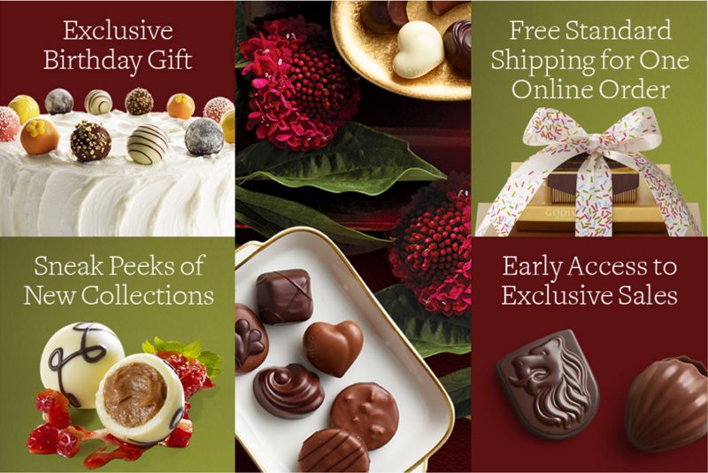 In-Store Birthday Rewards