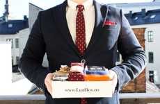Masculine Style Subscription Services