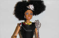 African Fashion Dolls