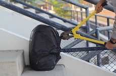 Theft-Proof Backpack Covers