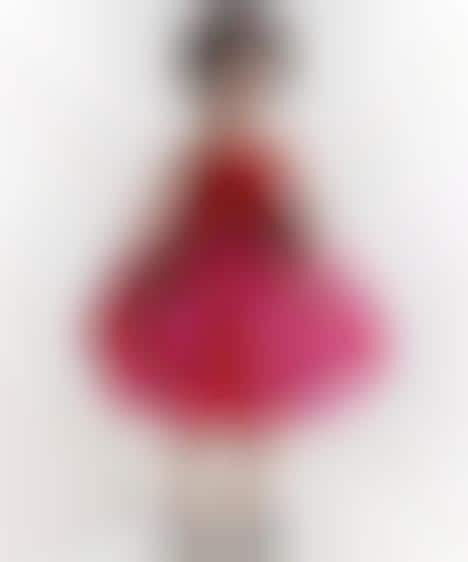 Fashion Designer-Inspired Dolls
