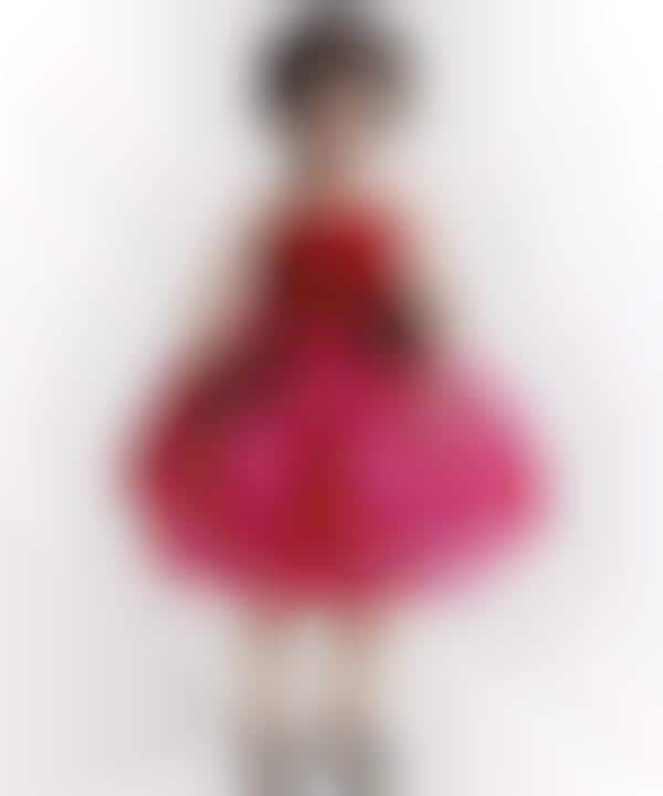 Fashion Designer-Inspired Dolls