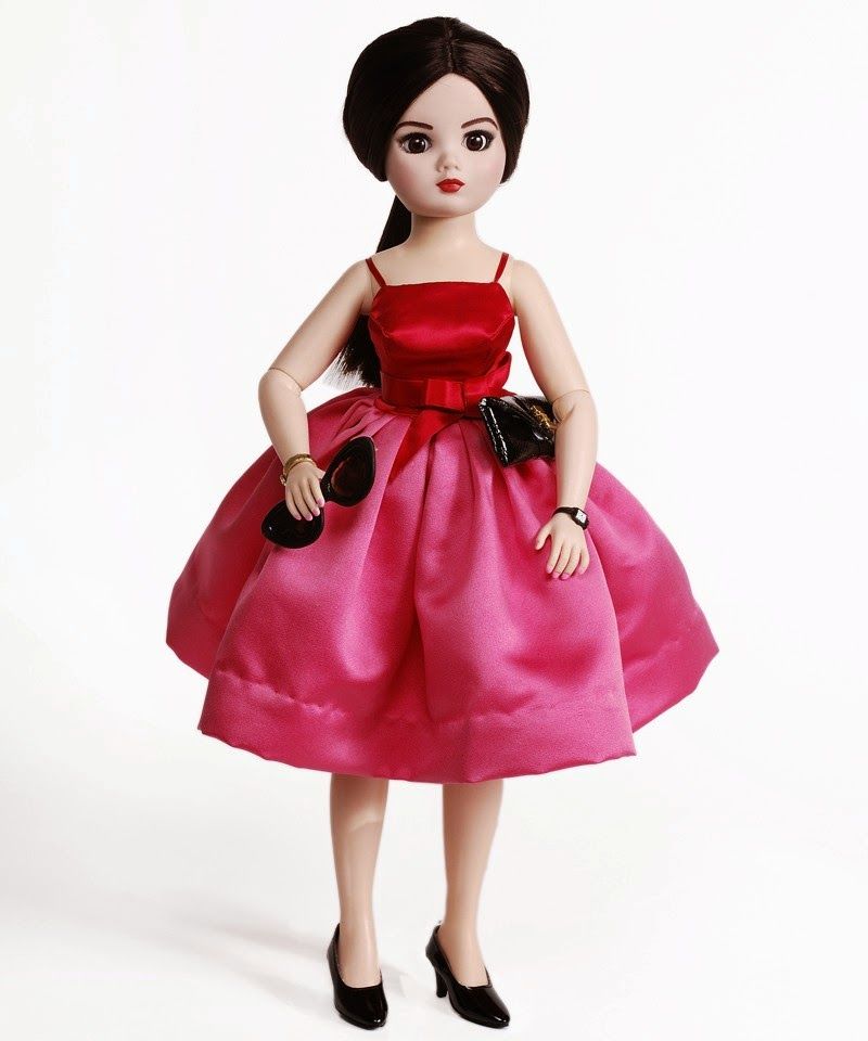 Fashion Designer-Inspired Dolls