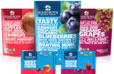 Freeze-Dried Fruit