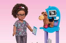 Profession-Focused Doll Collections