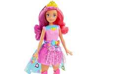 Video Game Doll Collections