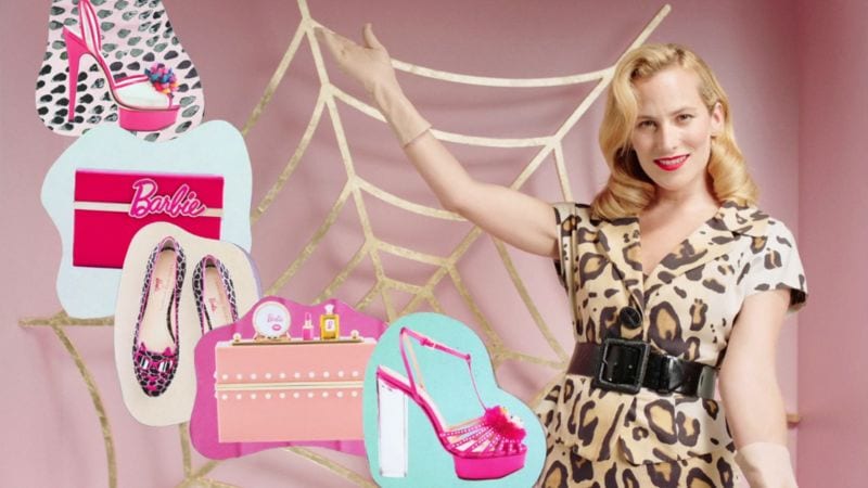 Doll-Sized Shoe Collections