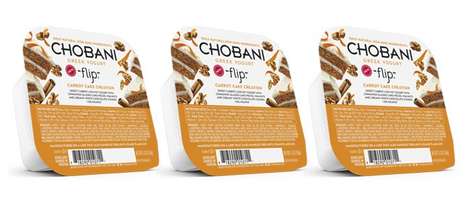 Decadent Dessert Yogurts