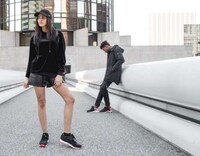 Modernized 90s Sneaker Editorials Image 2