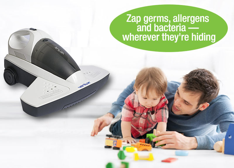 Household Sanitizing Vacuums