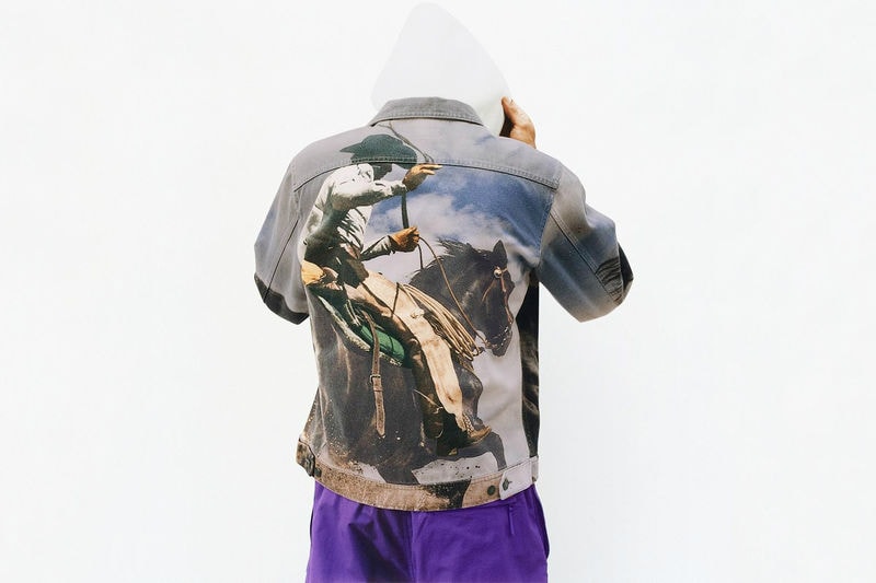 Western-Themed Designer Apparel